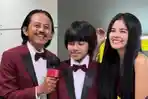 Quentin, Putra Epy Kusnandar, Lakukan Ini Demi Lindungi Sang Ibu Usai Ditinggal Ayah: Aku Harus Kuat