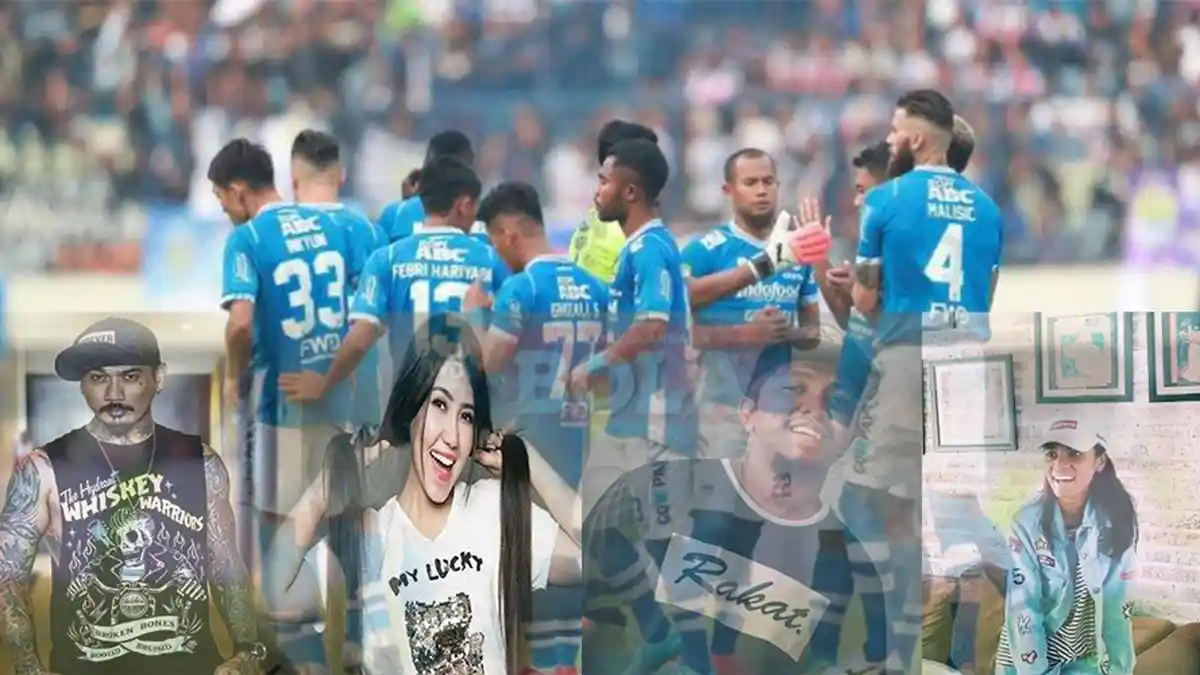 TERPOPULER - Dari Via Vallen Jawab Sindiran Jerinx SID, Hasil Persib, Hingga Karna Su Sayang Dicuri