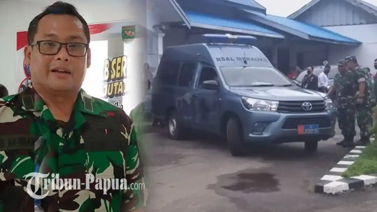 Sosok Sertu Muhammad Alkausar Pembunuh Mayor Beny Arjihans, Penyebab Sebenarnya Masih Digali