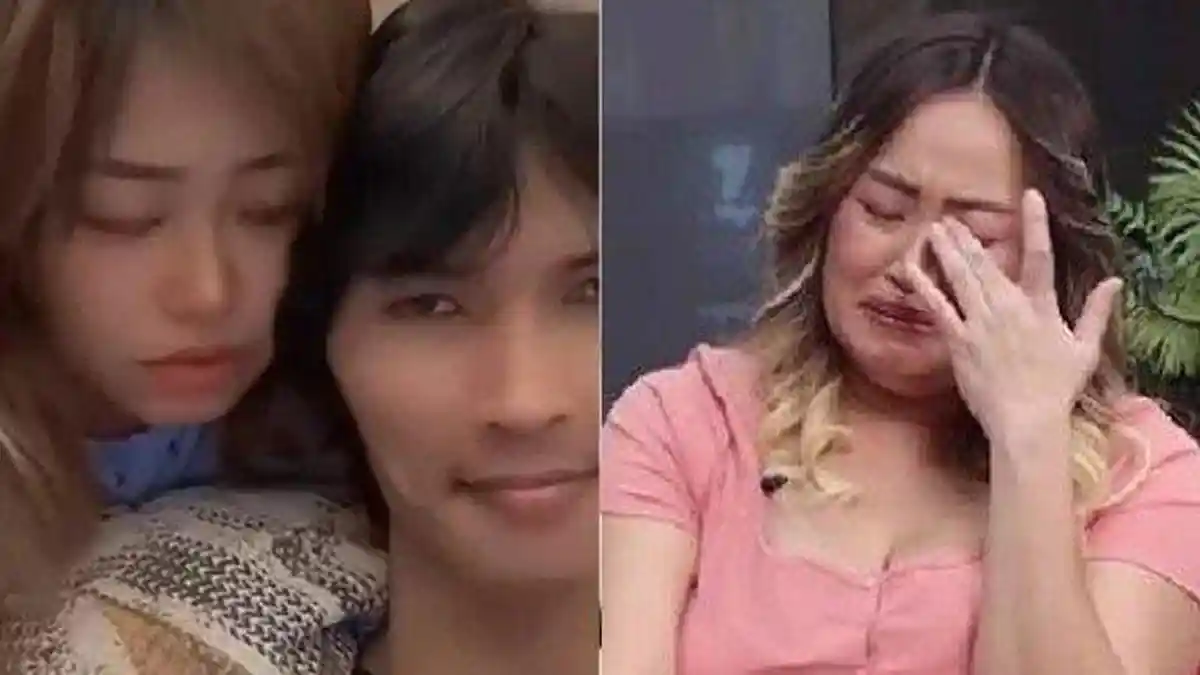 Pinkan Mambo Nangis Overthinking, Takut Ortu Arya Khan Tak Terima, Perlakuan Mertua Mengejutkan