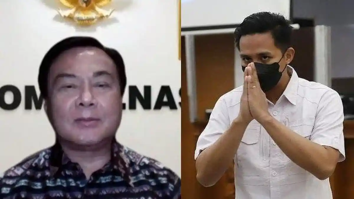 Sosok Benny Mamoto, Pengawas Eksternal Sidang Etik Bharada E, Sempat Dibully Gegara Ferdy Sambo