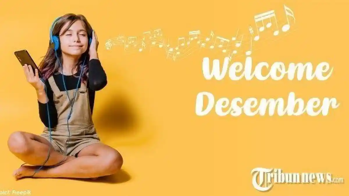 Kumpulan Kata Bijak Terkait Desember, Update Status 1 Desember dengan Quotes Berikut!
