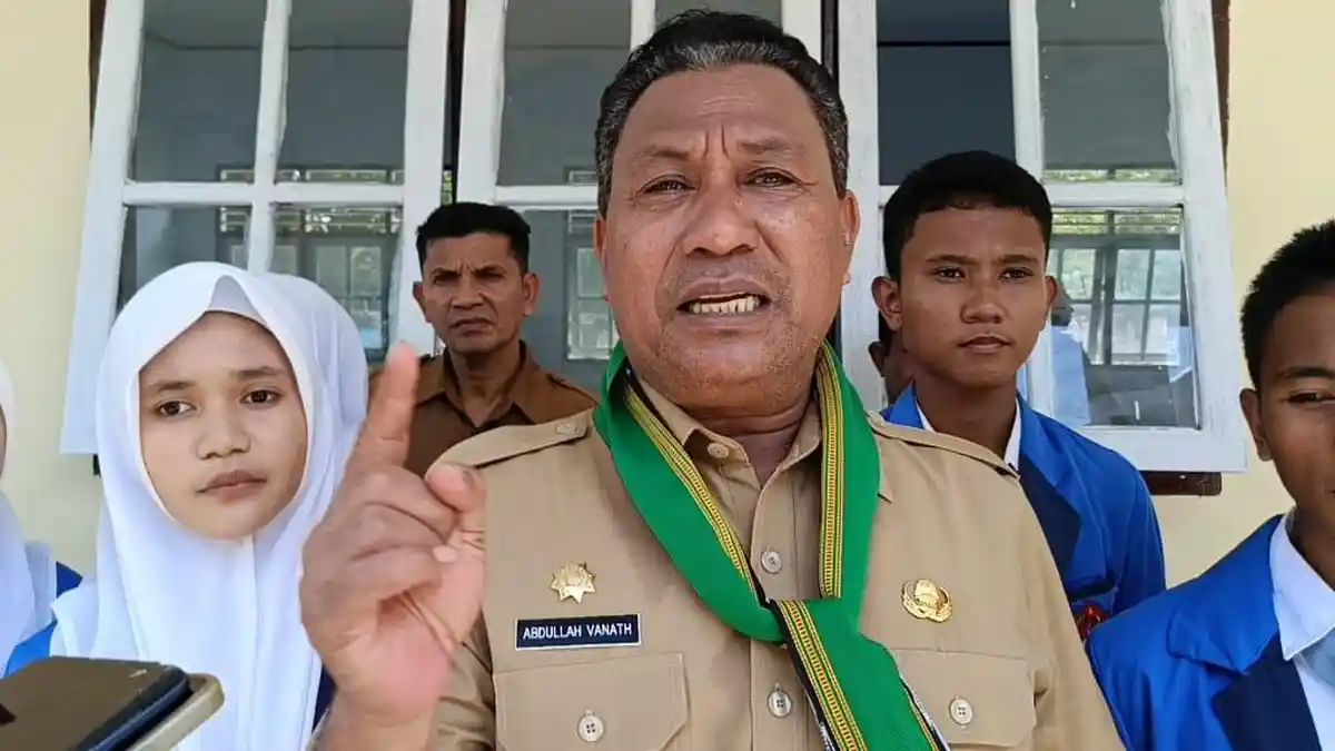 Abdullah Vanath Bakal Datangkan Dosen UGM untuk Tingkatkan Kualitas Guru di SBT 