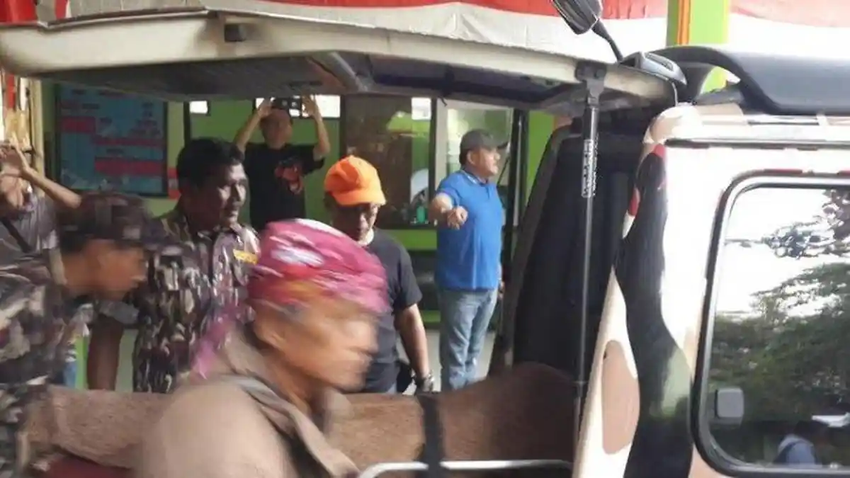 KRONOLOGI PESULAP Tewas saat Pertontonkan Atraksi Bola Api, Gak Disangka Tubuh Terbakar