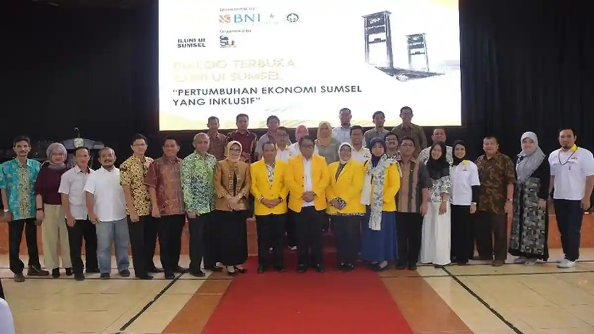 Kawasan Ekonomi Khusus TAA Dinilai Jadi Kunci Utama Pertumbuhan Ekonomi Sumsel