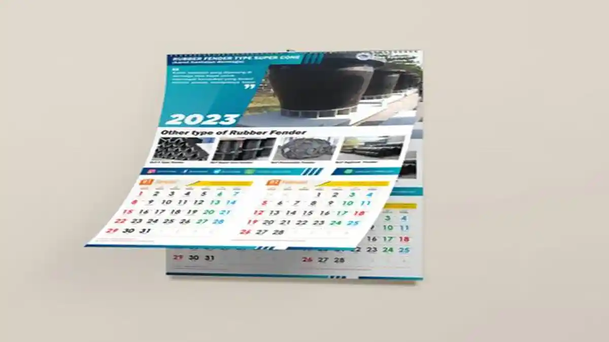 Kalender 2023 Dilengkapi Link Download Kalender Versi Gambar dan PDF Tinggal Klik Cek Disini!