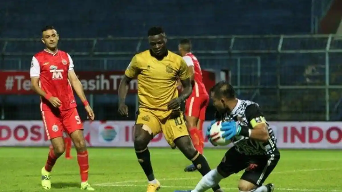 Lima Calon Pencetak Gol Terbanyak Liga 1, Eks Striker Persib Bandung Ini Jadi yang Paling Berbahaya