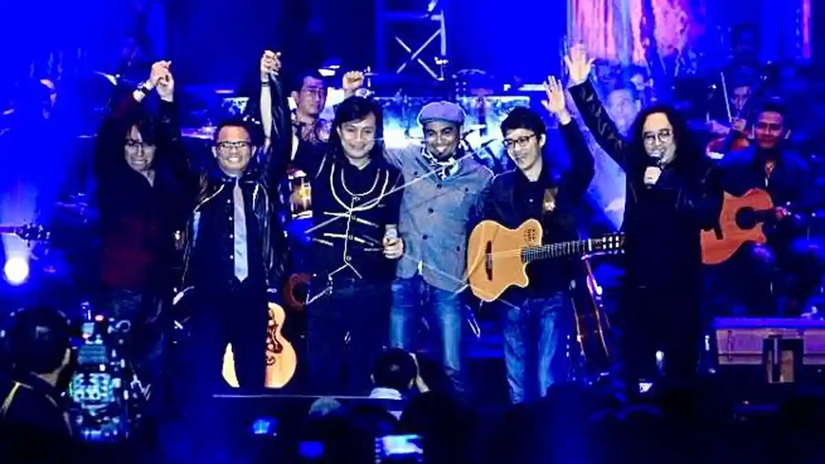 Lirik Lagu Meski Tlah Jauh Kla Project Lengkap