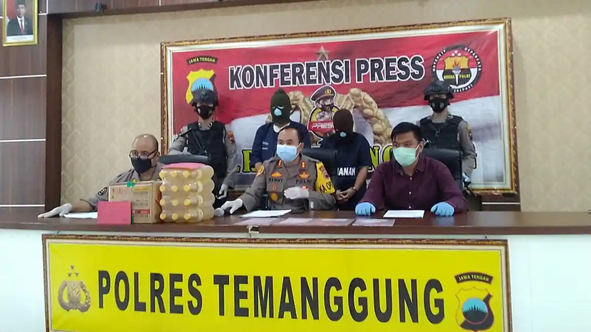 Pelaku Sewa Ruko Sehari di Temanggung, Toko Sembako di Solo Kena Tipu, Pesan Barang Cara COD