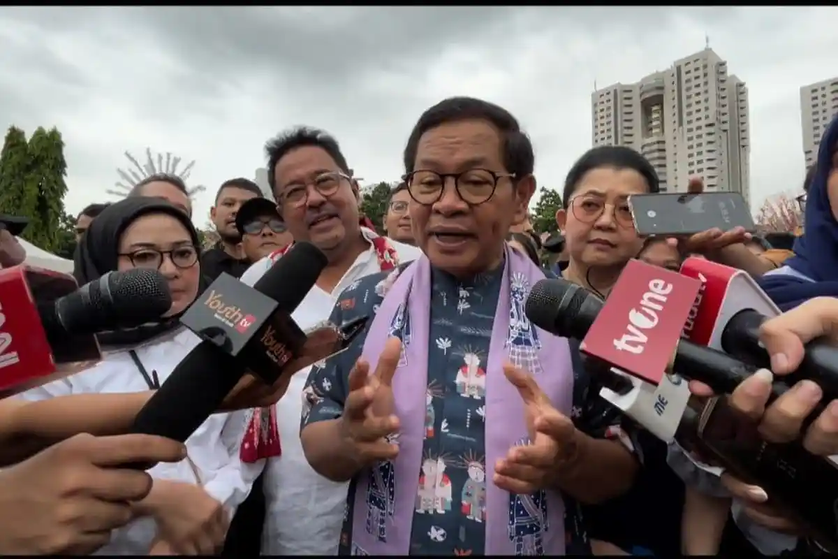 3 Motor Kampanye Pramono di Pilkada Jakarta Dapat Kursi Komisaris BUMD, Ragu dengan Kemampuannya?