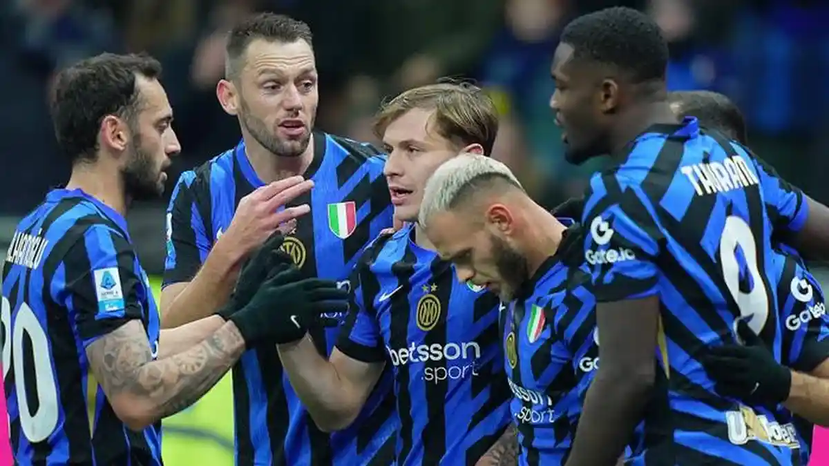 Inter Milan vs Lazio di Coppa Italia, Perjuangan Berat Nerazzurri Tembus Semifinal