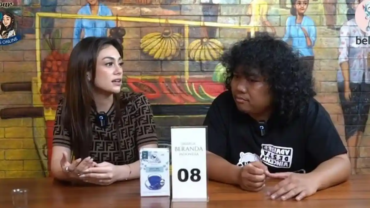 Kedekatan Celine Evangelista dan Marshel Mendapat Respon Positif dari Keluarga