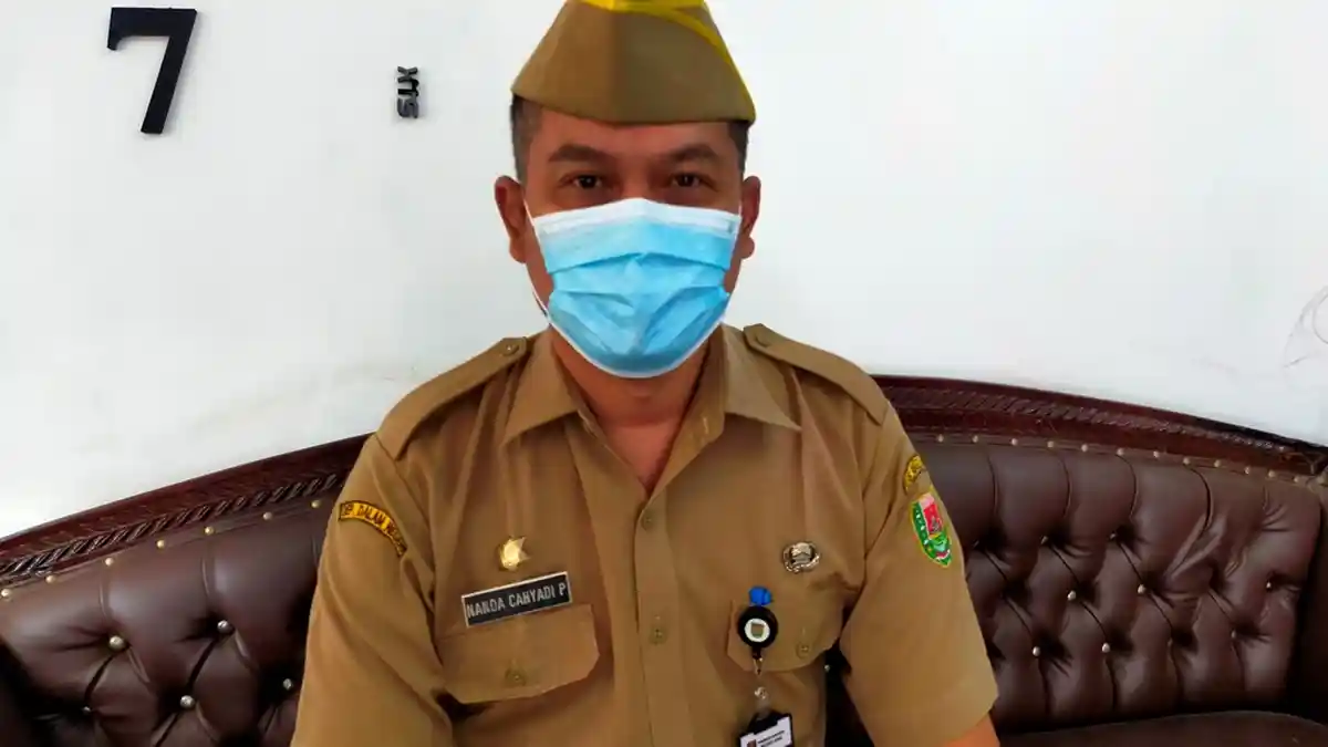 Capaian Vaksinasi Lebih dari 50 Persen, Pemkab Magelang Turun ke PPKM Level 2