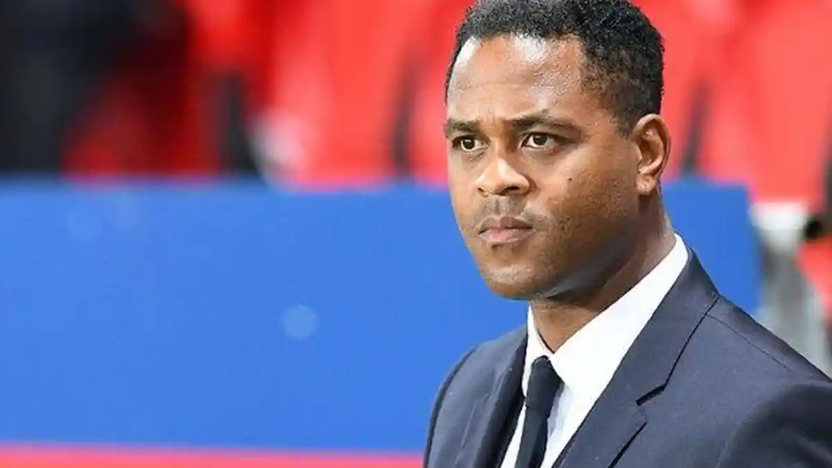 Patrick Kluivert Resmi Jadi Pelatih Timnas Indonesia, Ini Tanggapan Netizen