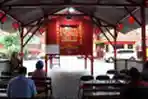 Pertunjukan Wayang Potehi Klenteng Eng An Kiong