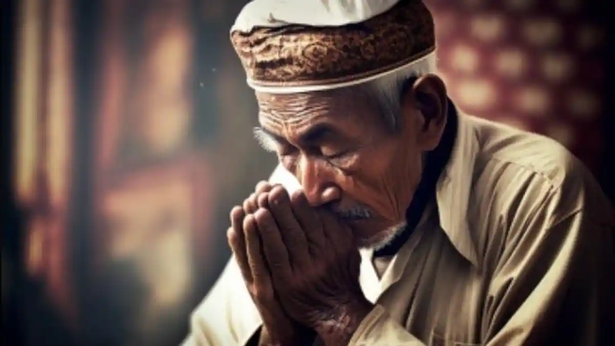 Tata Cara Sholat Ashar 4 Rakaat Sendiri, Lengkap Niat dan Bacaan Dzikir Sesudah Sholat