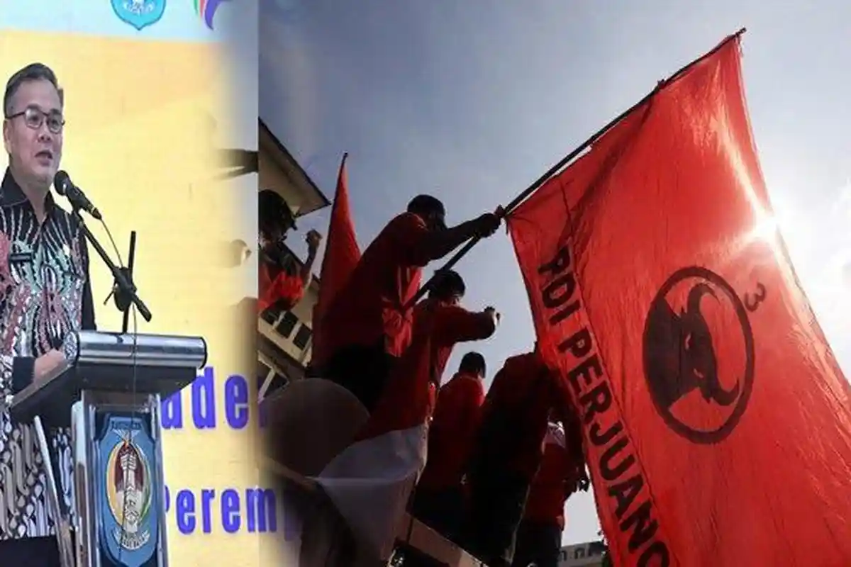 Real Count KPU Pileg 2024 PDIP Kalbar 2, Ketua DPRD Kubu Raya Tertinggi Dengan Angka 8.816 Suara!