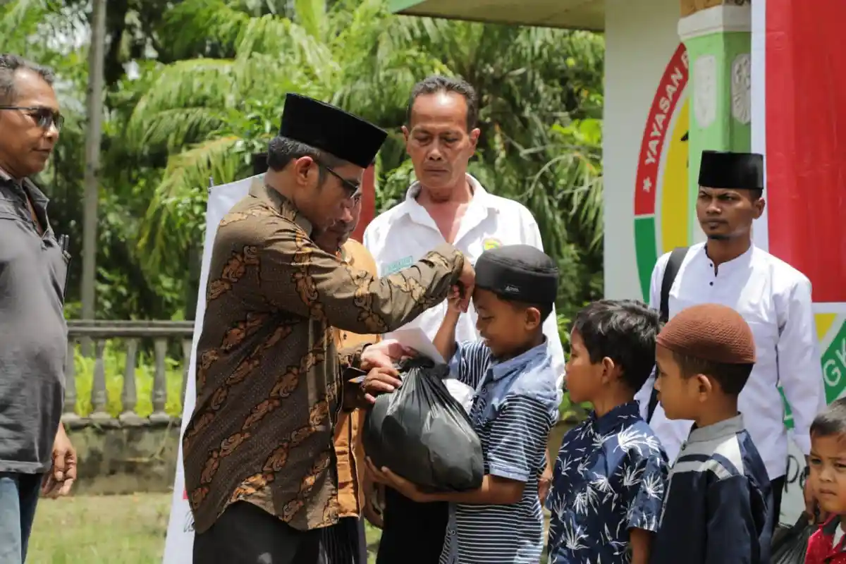 Guru Agama dapat Perlindungan Sosial Jadi Bukti Kepedulian kepada Seluruh Lapisan Masyarakat