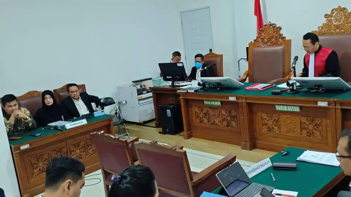 Sidang Praperadilan Roy Suryo Digelar Hari Ini, Polda Metro Beri Jawaban soal Penetapan Tersangka - Tribunnews.com