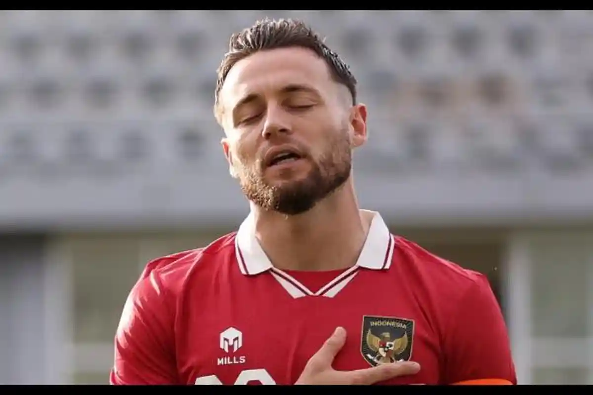 Senggol Shin Tae-yong, Kapten Persib Marc Klok Panen Hujatan, Wikipedia Diedit Brutal: Marcot Kelok