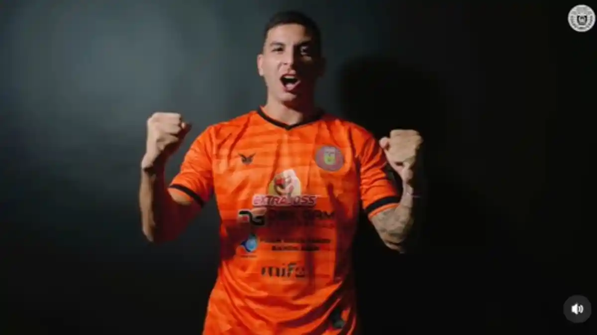 Nasib Pilu Eks PSIS Semarang Brian Ferreira, Baru Didatangkan Persiraja namun Terancam Didepak