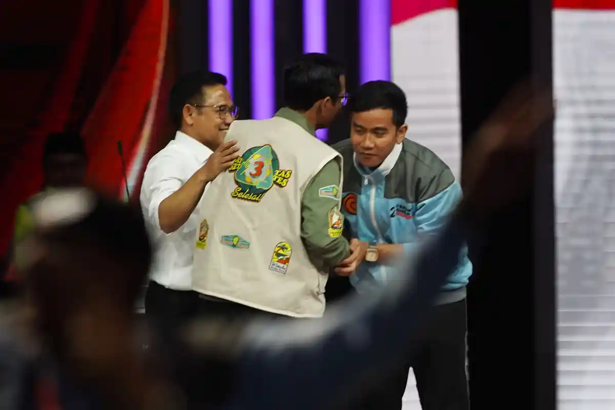 Debat Cawapres Semalam, Pengamat Sebut Gibran Menyerang, Mahfud dan Cak Imin Defensif