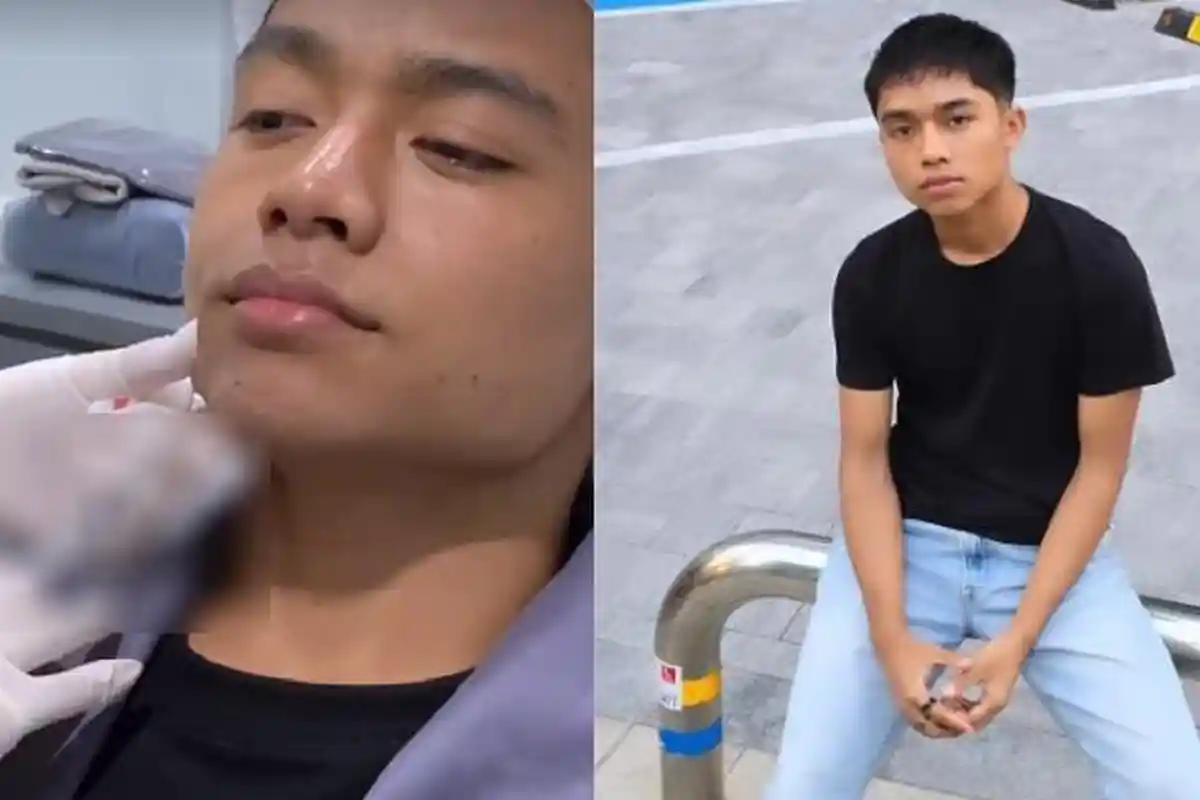 Penampilan Betrand Peto Setelah Pulang dari Korea, Akhirnya Ikuti Jejak Sarwendah untuk Rombak Wajah