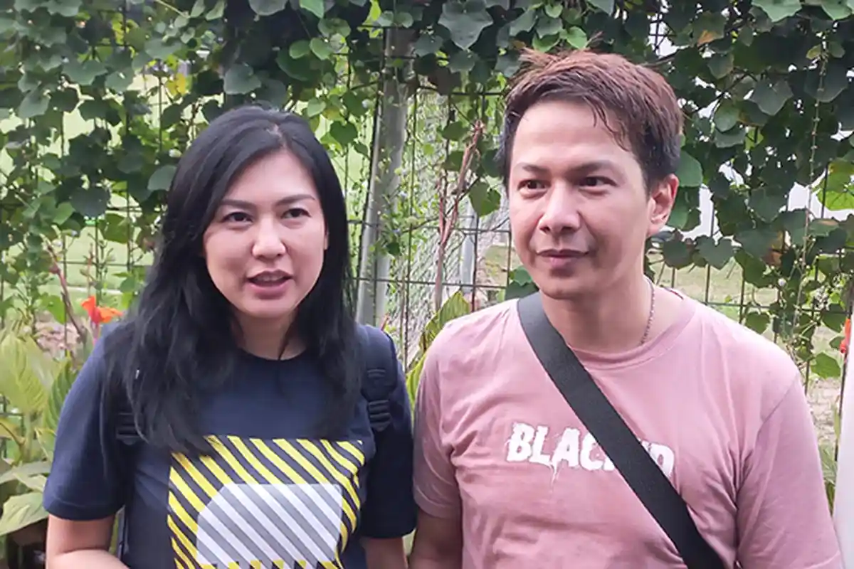 Delon Thamrin Belum Dikaruniai Anak Meski Sudah 2 Kali Menikah, Tidak Tertarik Program Bayi Tabung?