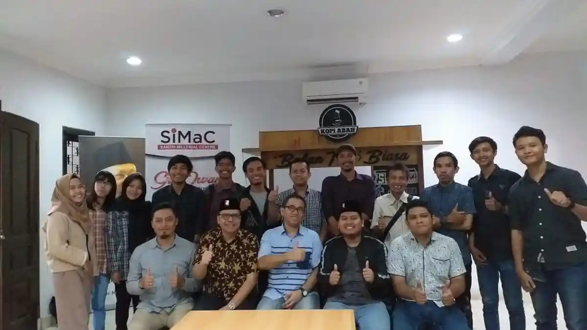 Kopi Abah Adakan Sekolah Barista Santri