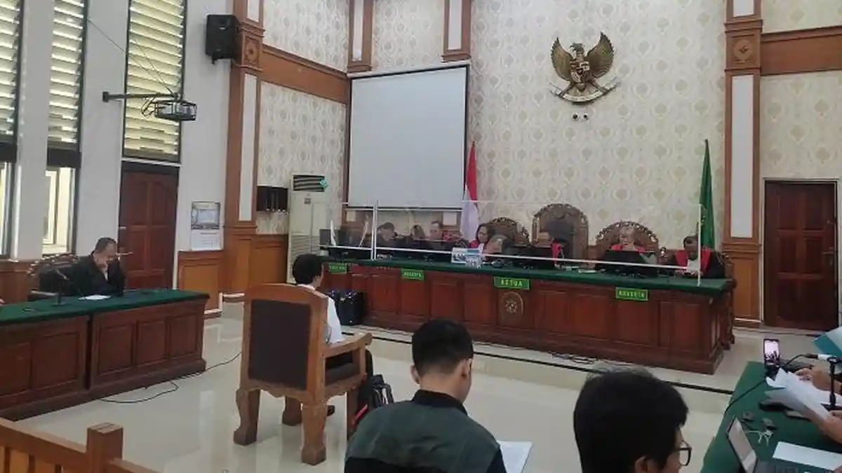 Prof Antara dkk Jalani Sidang Vonis Kasus Dugaan Korupsi SPI Unud, Kamis Pekan Depan