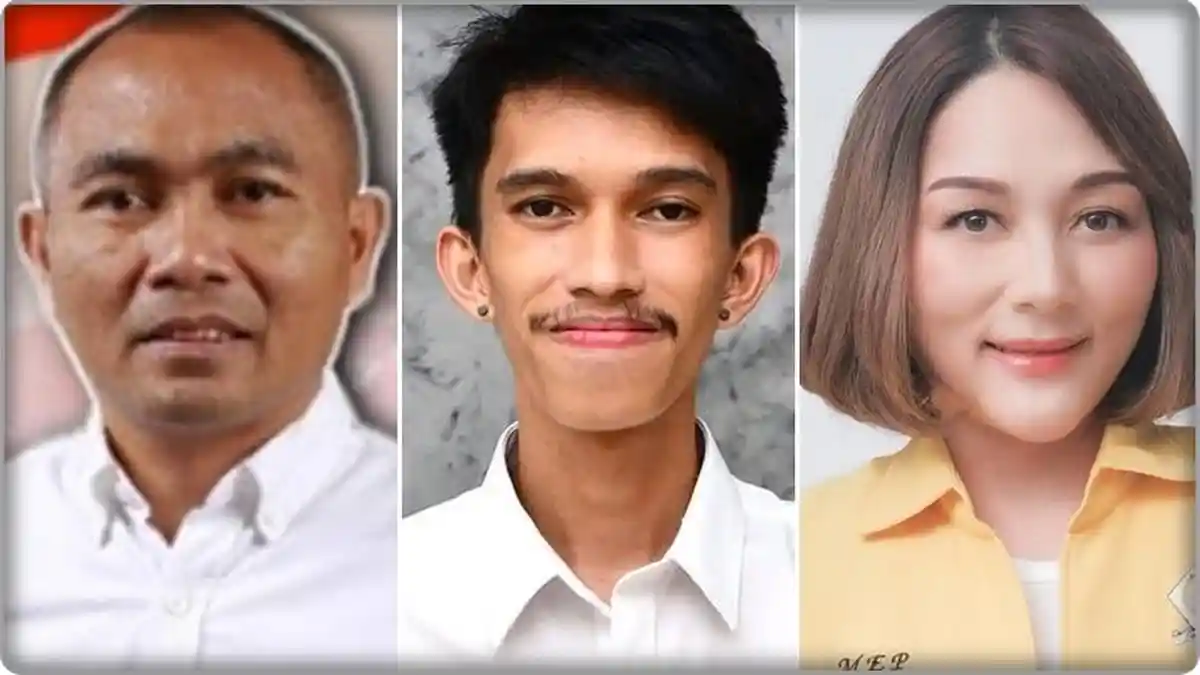8 Caleg DPRD Sulawesi Utara Dapil Minsel-Mitra Peraih Suara Terbanyak, Eldo Unggul dari MEP