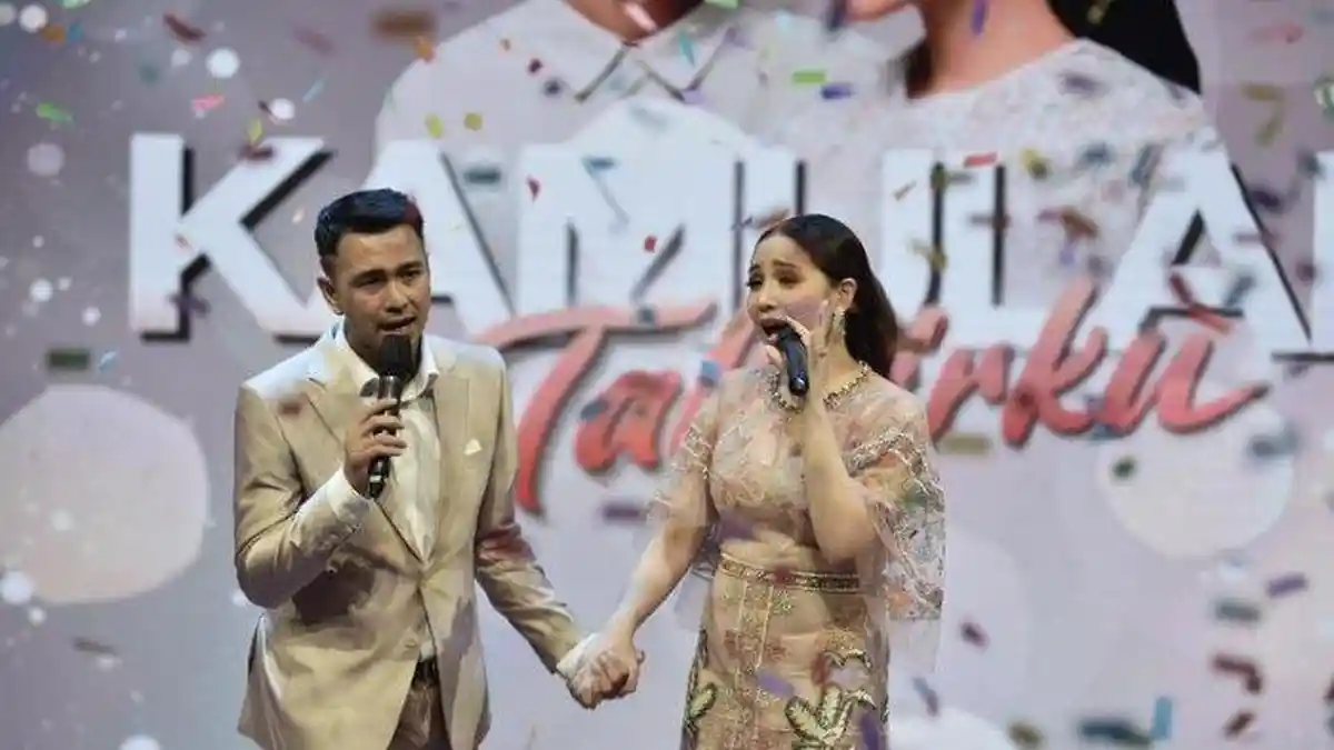 TERBONGKAR! Liburan Mewah Raffi Ahmad di Labuan Baju Rp 1 Miliar Dibayar Pakai Postingan Instagram