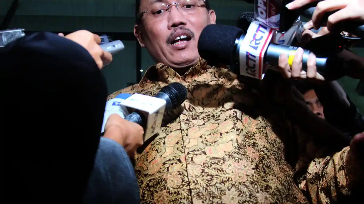 MK: Keputusan DKPP Tidak Berpengaruh Pada PHPU Presiden dan Wakil Presiden