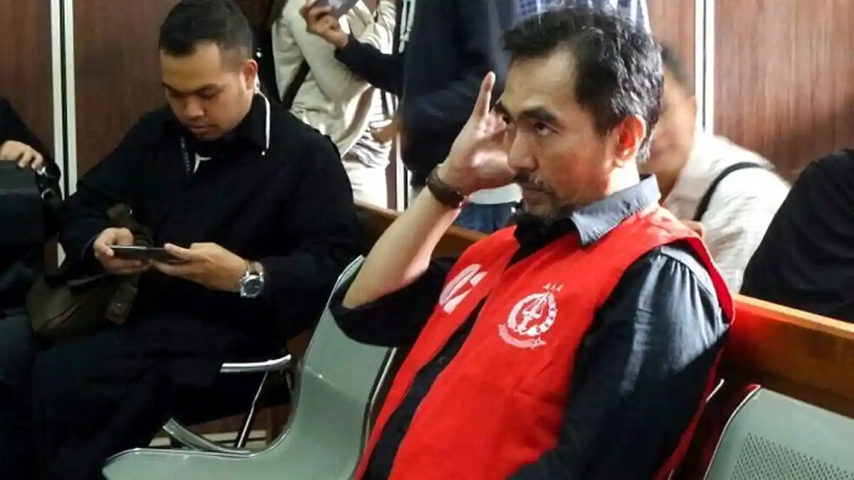 Gatot Brajamusti Meninggal Dunia, Anak : Gula Darahnya Tinggi Sekali