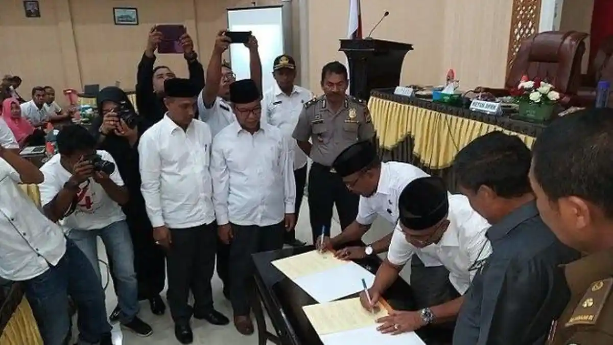 Setelah Diterapkan e-Kinerja, Banyak ASN Abdya Tak Paham Beban Kerja untuk Diinput Dalam Aplikasi