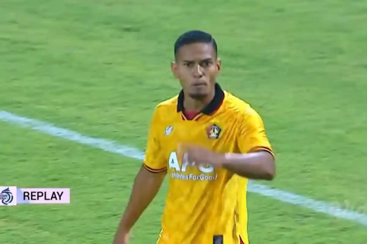 Hasil Babak Pertama Rans Nusantara vs Persik Berakhir dengan 1-0, Macan Putih Buang Banyak Peluang