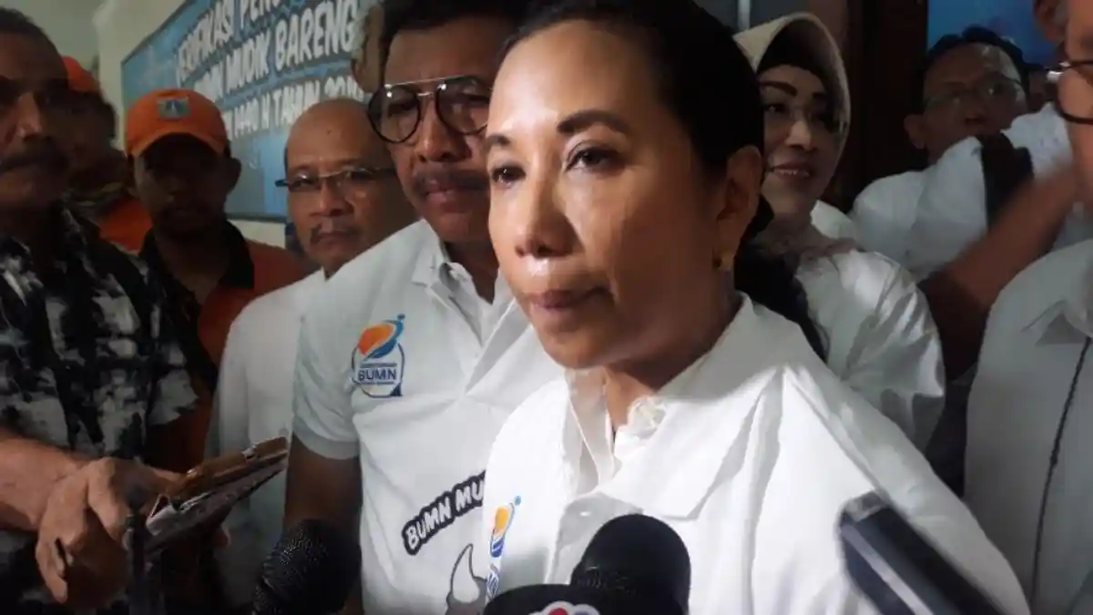 Listrik PLN Padam, ke Mana Menteri BUMN Rini Soemarno?