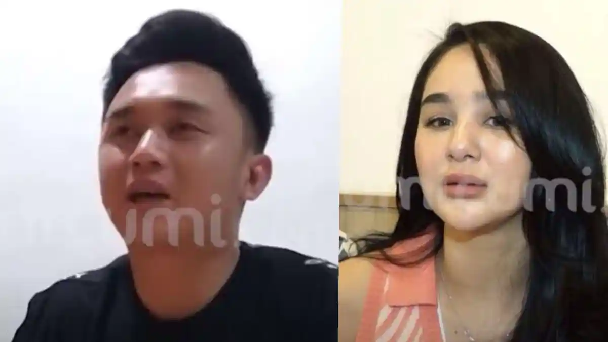 Randy Bantah Selingkuhi Hana Hanifah, Tunjukan Bukti Chat ke Mertua