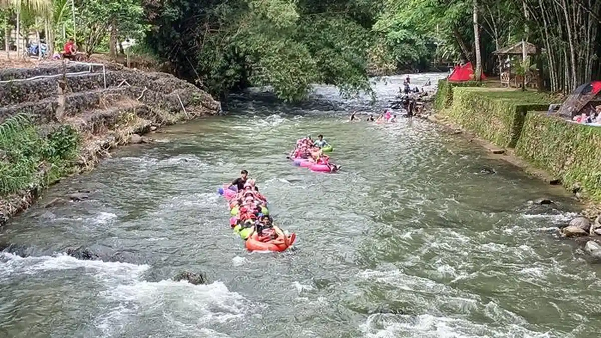 Prakiraan Cuaca di Tempat Wisata Kalsel, Minggu 5 Juli 2026, Waspadai Badai Petir di Loksado HSS - Banjarmasinpost.co.id