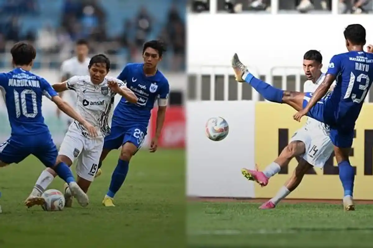 Update Klasemen Liga 1 usai Laga PSIS vs Borneo FC, Stefano Lilipaly dkk Naik ke Peringkat 3