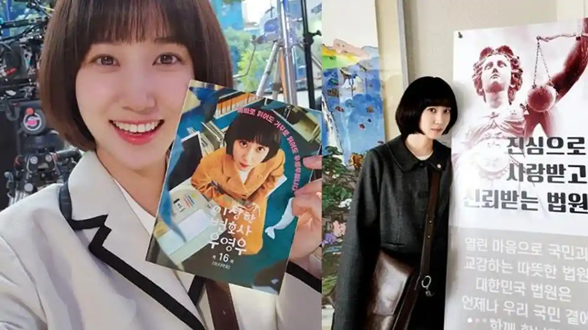 5 Bukti Sukses Drama Korea Terbaru Extraordinary Attorney Woo, Drakor Hits 2022
