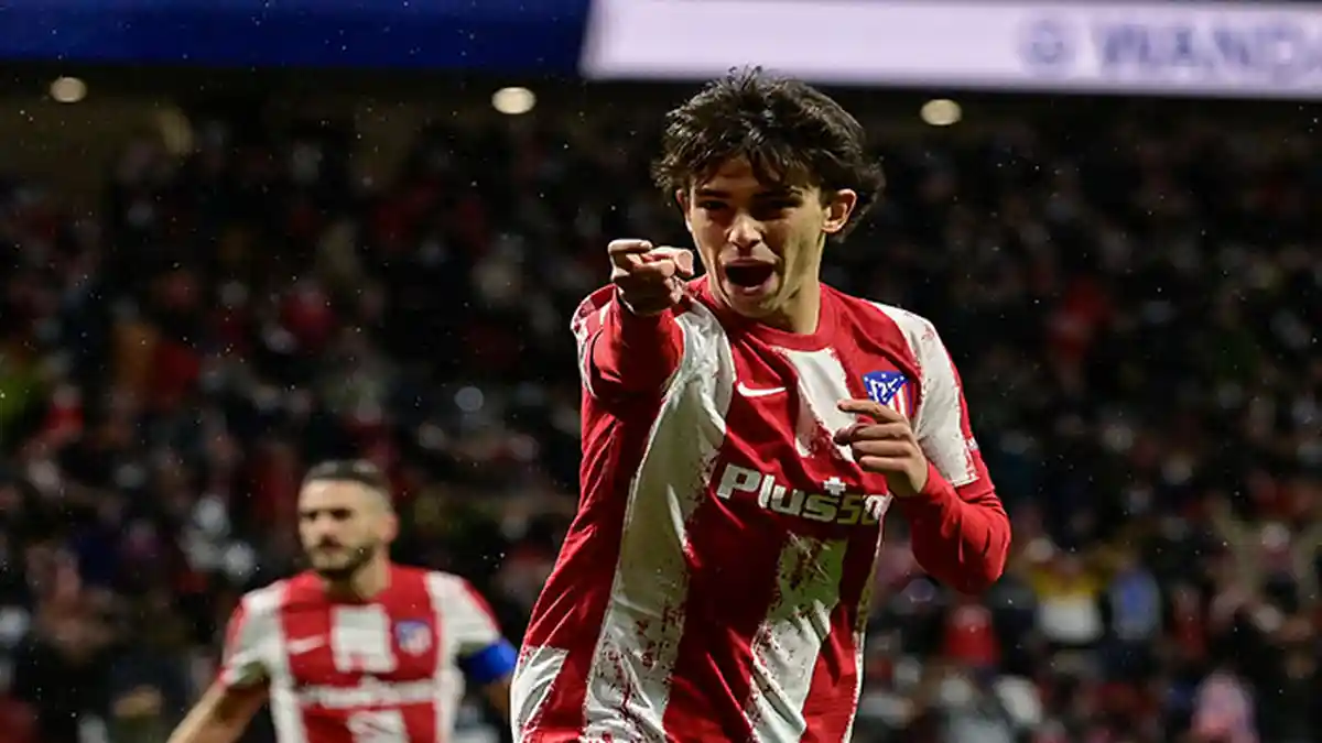 Hasil Akhir Atletico Madrid Vs Granada Liga Spanyol Dini Hari Tadi Malam, ATM Gagal Tempel Madrid