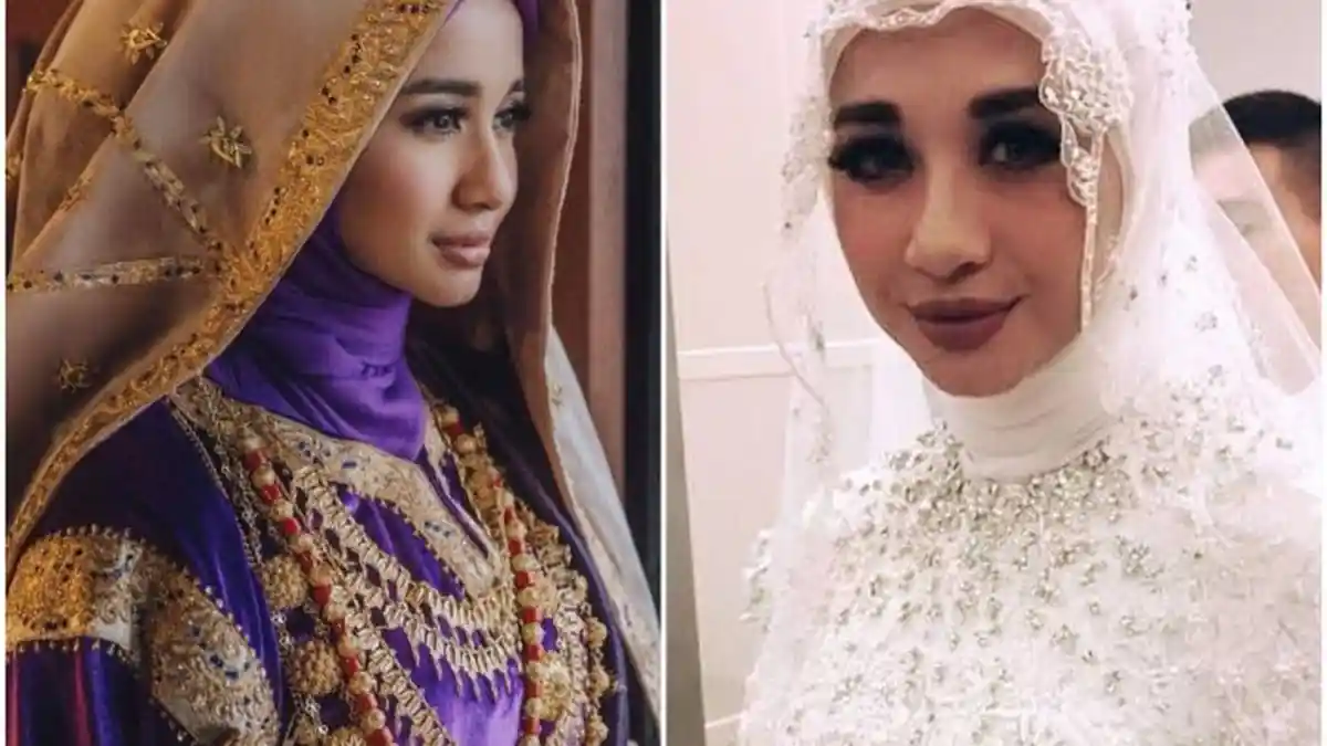 Sekarang Pakai Hijab, Ternyata Laudya Cynthia Bella Punya Tato di Bagian Sensitif, Ini Videonya