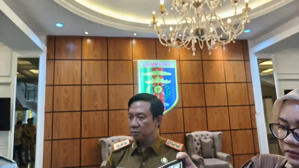 Pemprov Lampung Keluarkan Surat Edaran, Larang Petasan dan Kembang Api saat Natal dan Tahun Baru