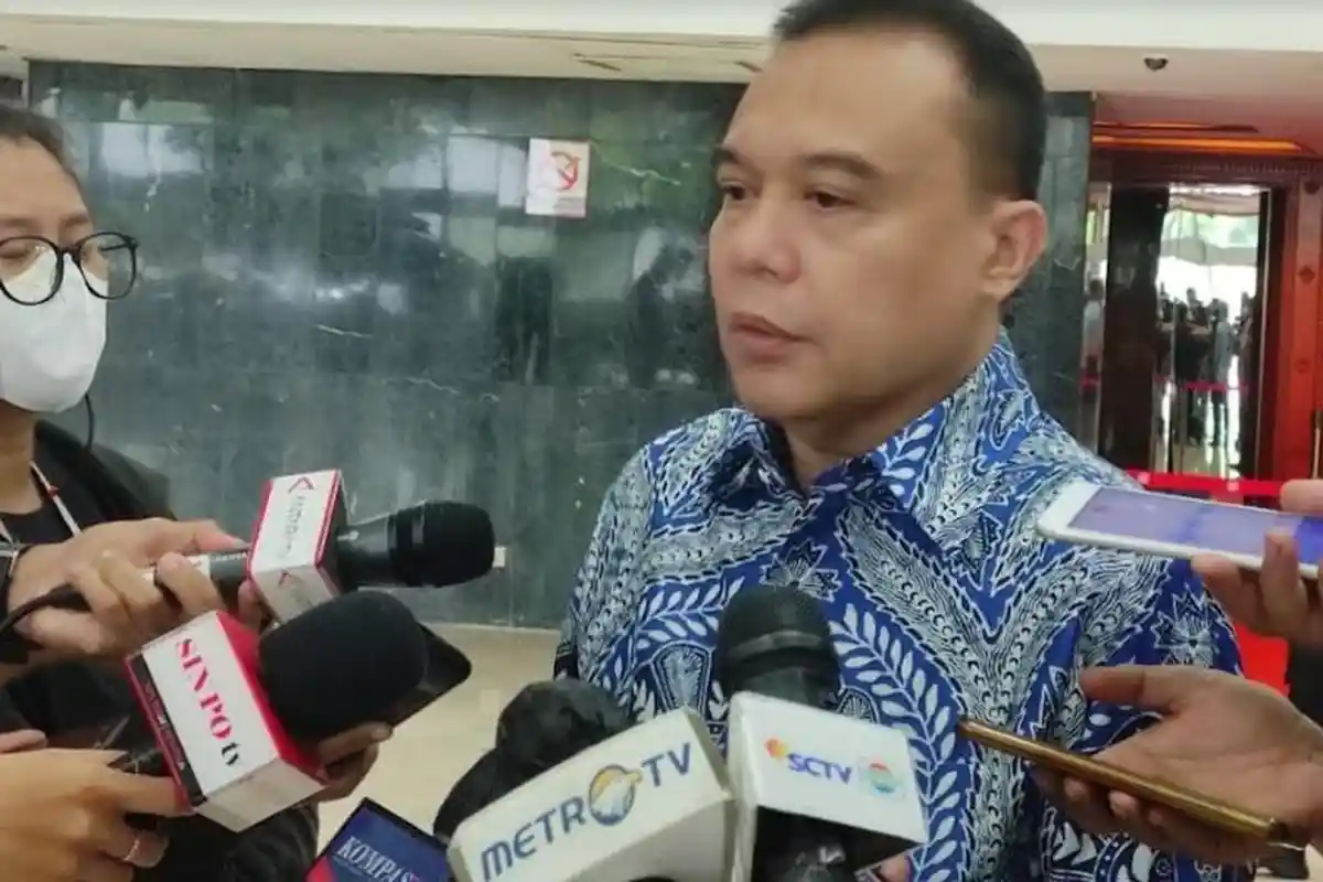 Pimpinan DPR Menunggu Surpres Pergantian Panglima TNI dari Jokowi