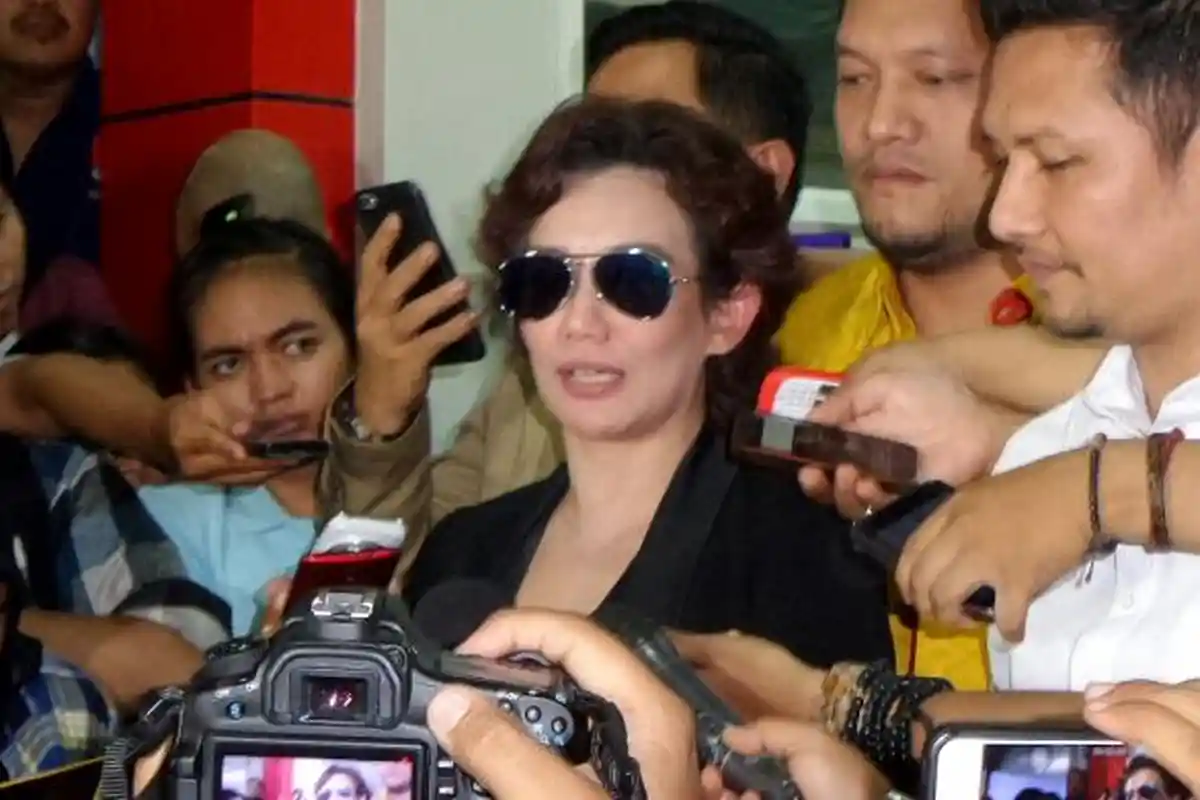 Terjadi Perubahan Drastis di Wajah Reza Artamevia Usai Lakukan Tanam Benang, Lihat Hasilnya