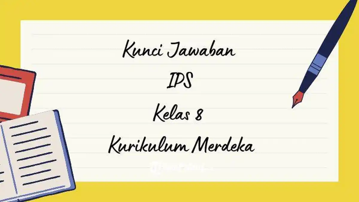 Kunci Jawaban IPS Kelas 8 Kurikulum Merdeka: Semboyan Perjuangan Parindra adalah