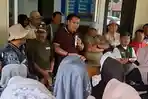 Bupati M Syukur Donasikan Gajinya Demi Kebersihan Merangin