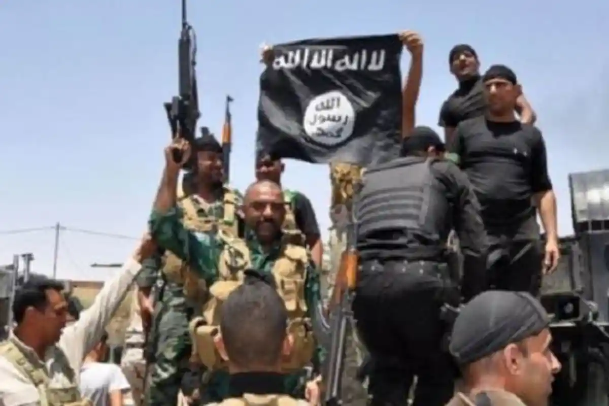 Pria Ini Lolos dari Pembantaian ISIS, Saksikan Teman-temannya Tewas: Ada Darah di Badan Saya