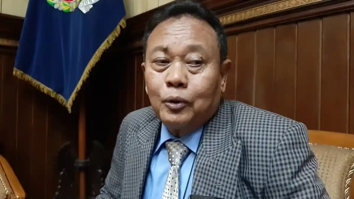 Soal Cuitan Hanum Rais, Ketua DPRD DIY : Siapa Menabur Angin Akan Menuai Badai